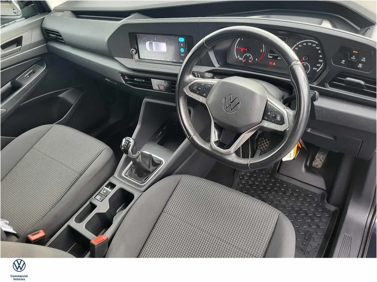 Volkswagen Caddy Cargo Edition 2.0 TDI 102BHP M6F - Image 2