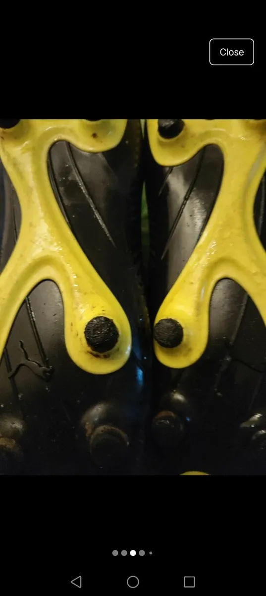 Puma Finesse LL FG junior football Boot - Image 3