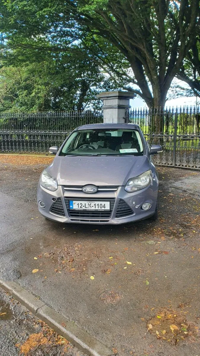 Ford focus 1.6TDCI - Image 1