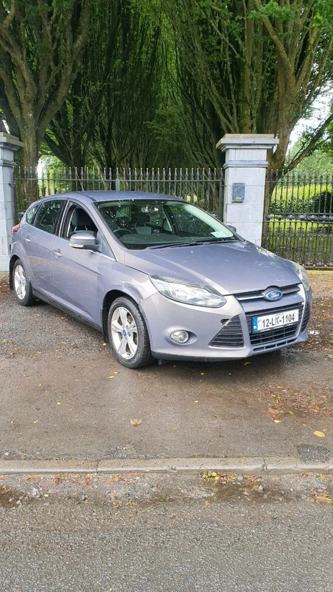 Ford focus 1.6TDCI - Image 2