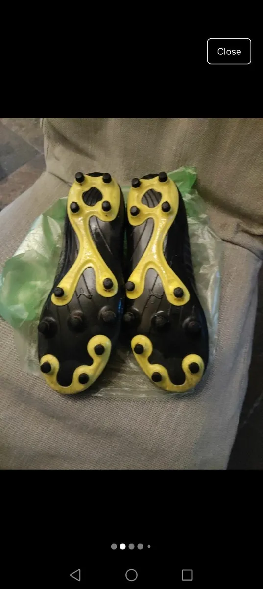 Puma Finesse LL FG junior football Boot - Image 4