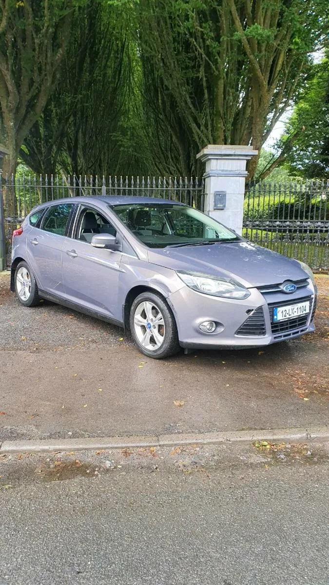 Ford focus 1.6TDCI - Image 3