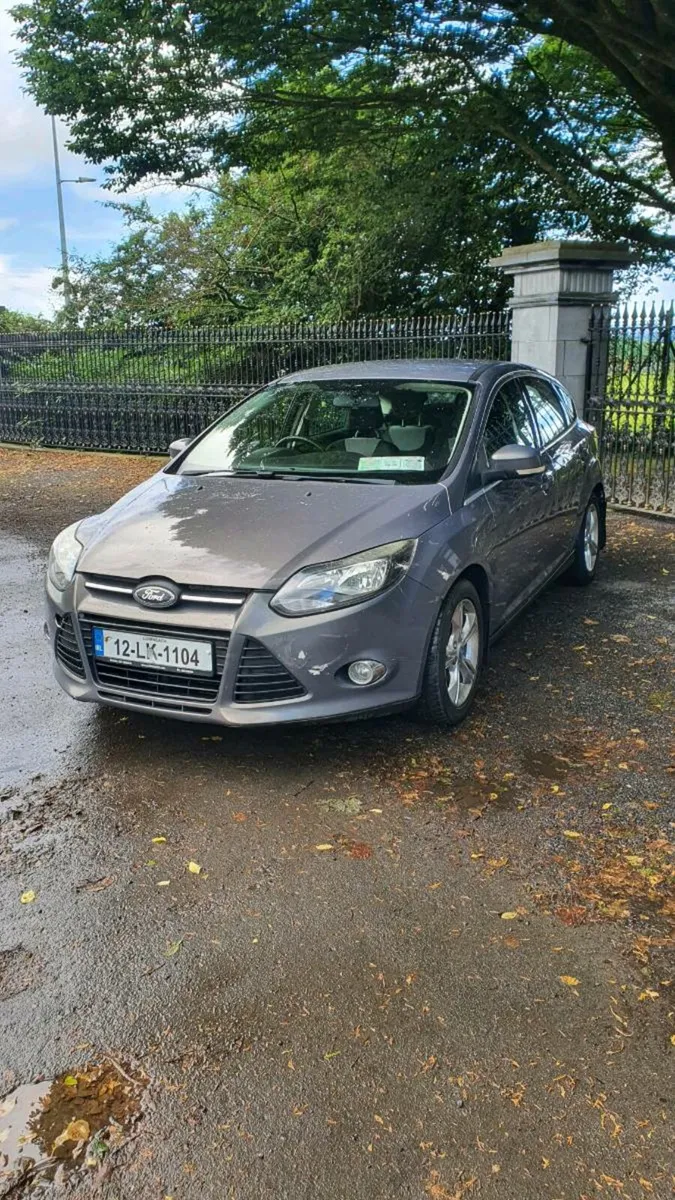 Ford focus 1.6TDCI - Image 4