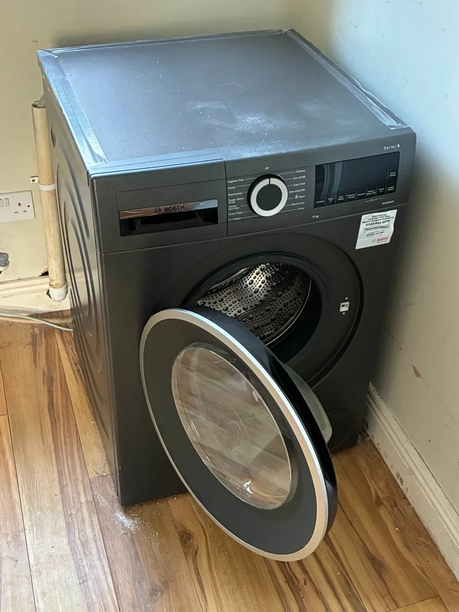 Washing Machine - Image 4