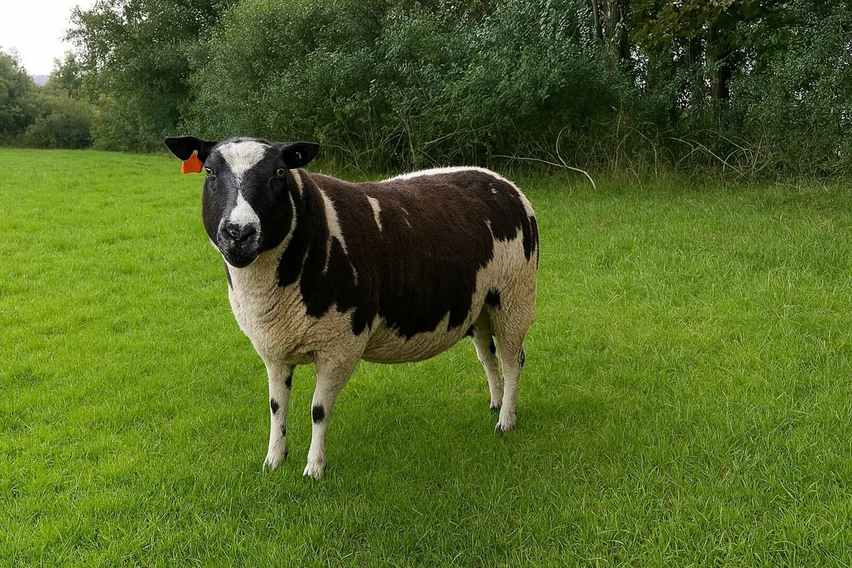 Dutch Spotted Shearling & Ram Lambs - Image 1