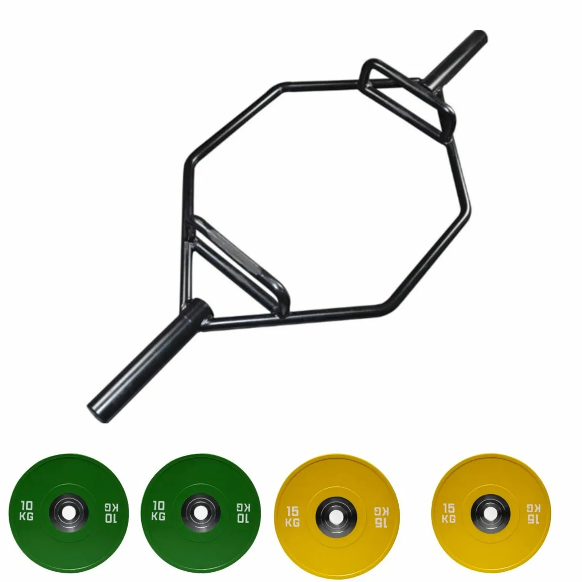 Hex Bar Bundle Deal-Free Delivery
