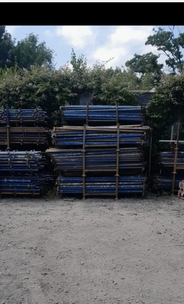 Scaffolding for sale - Image 2