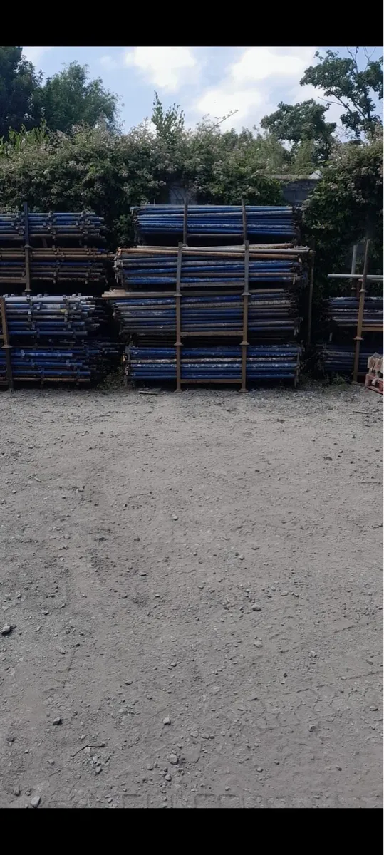 Scaffolding for sale - Image 4