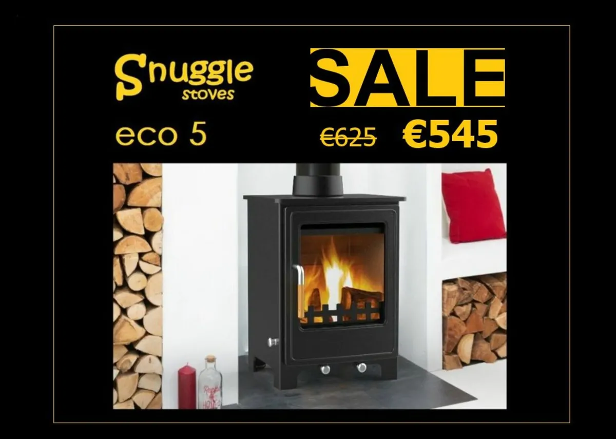 stove multifuel - Image 1