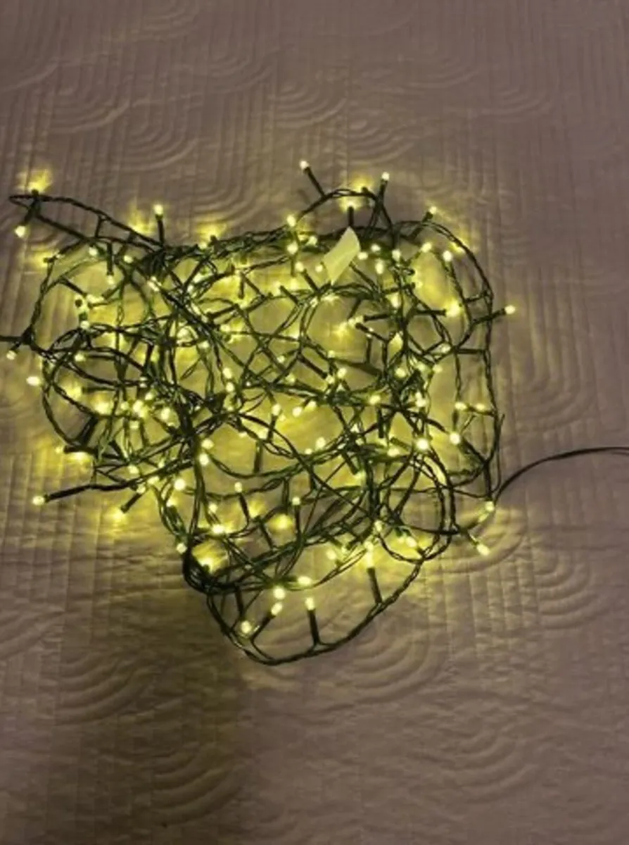 Fairy lights - Image 1