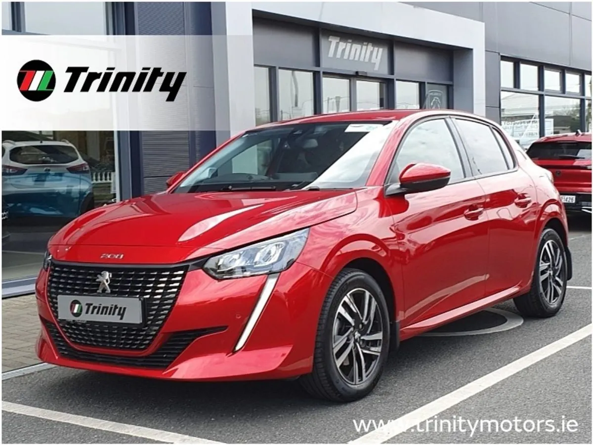 Peugeot 208 1.2 Puretech 100BHP Allure Trinity Mo - Image 1