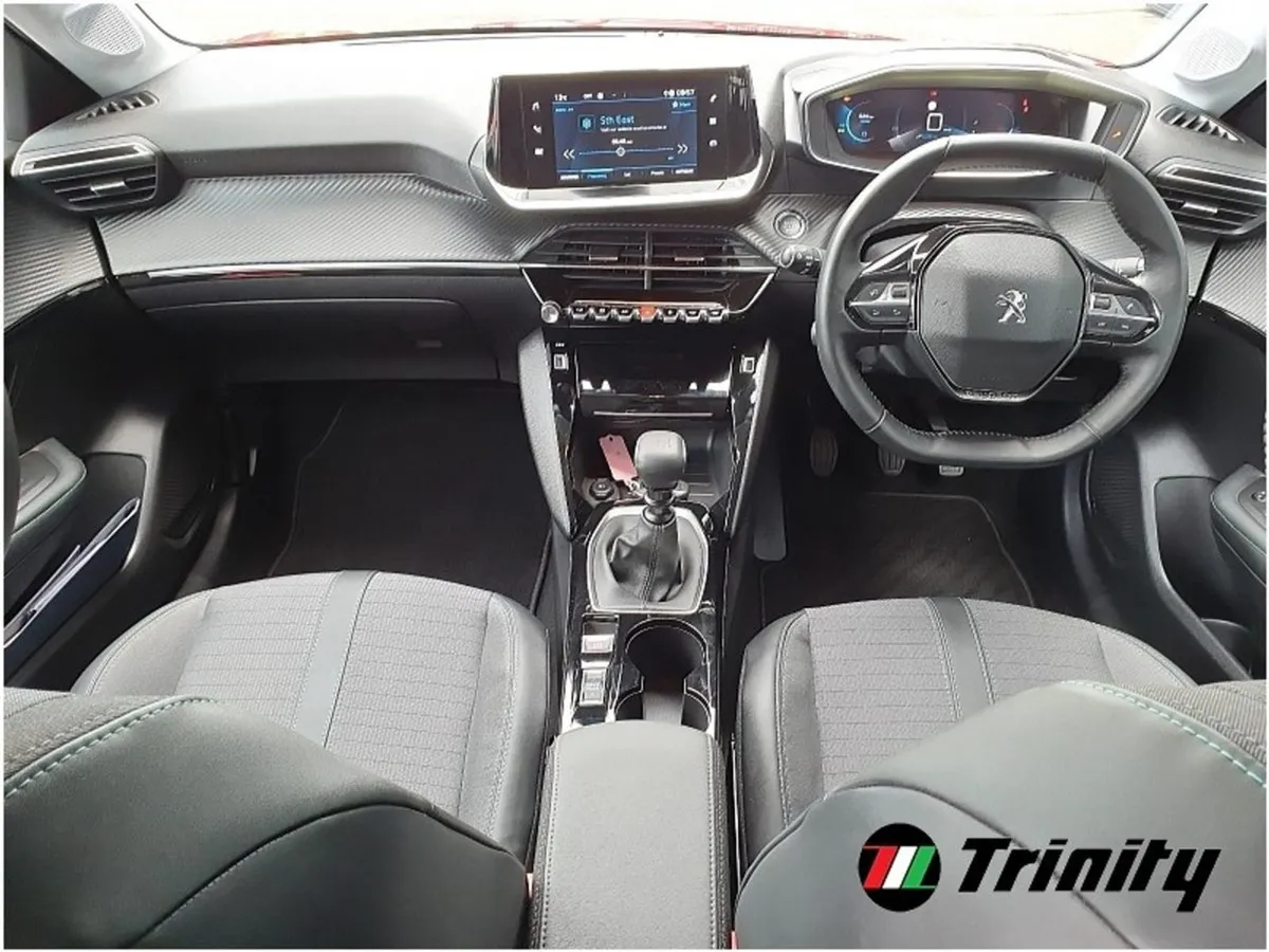 Peugeot 208 1.2 Puretech 100BHP Allure Trinity Mo - Image 2