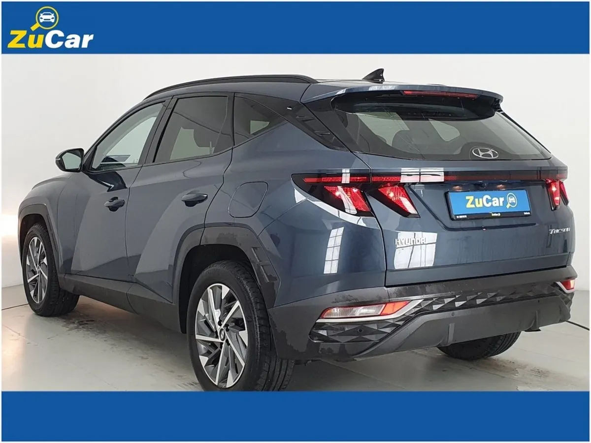 Hyundai Tucson 2WD Executive - Image 3