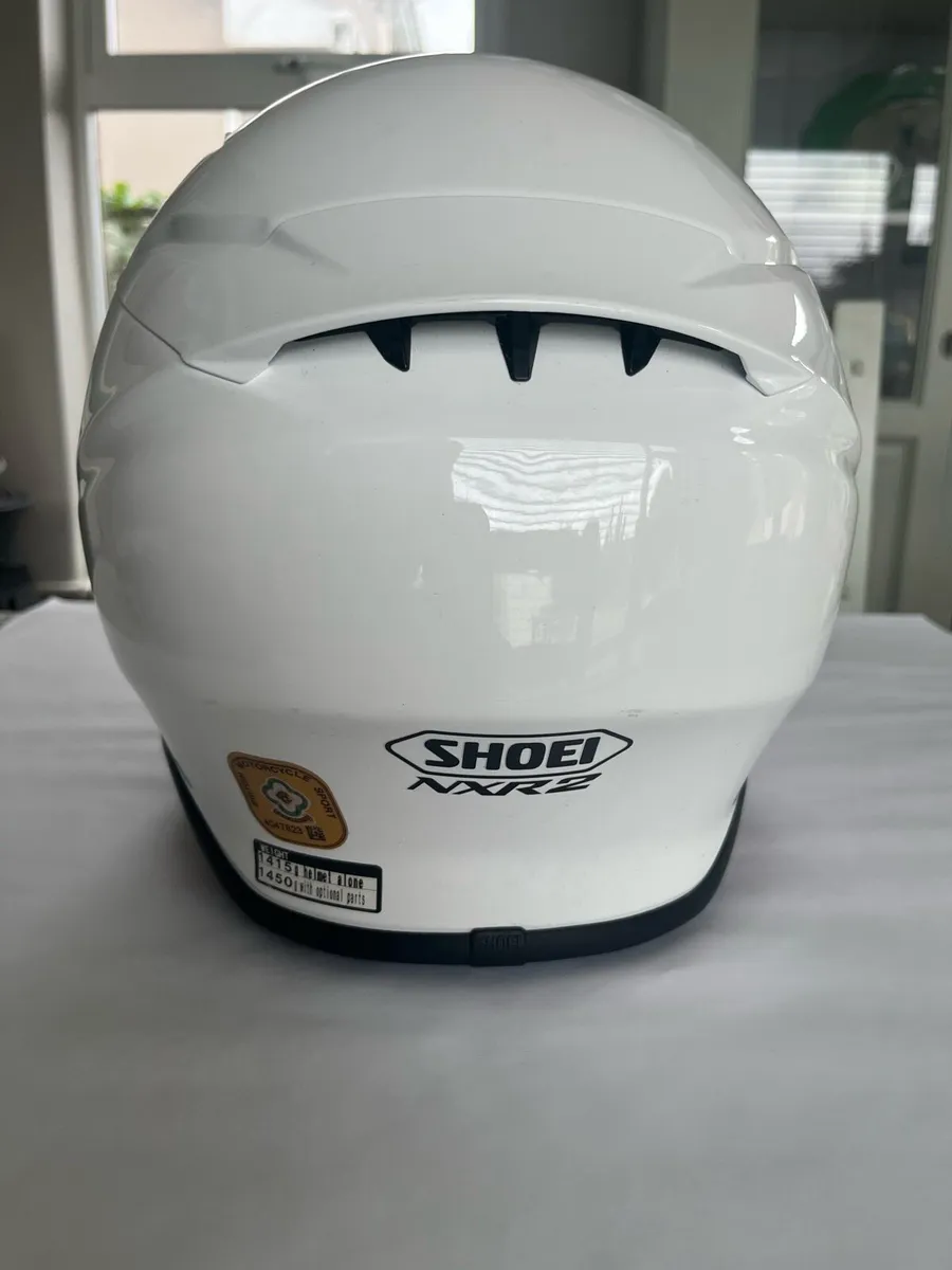 Shoei NXR2 Size Medium - Image 2