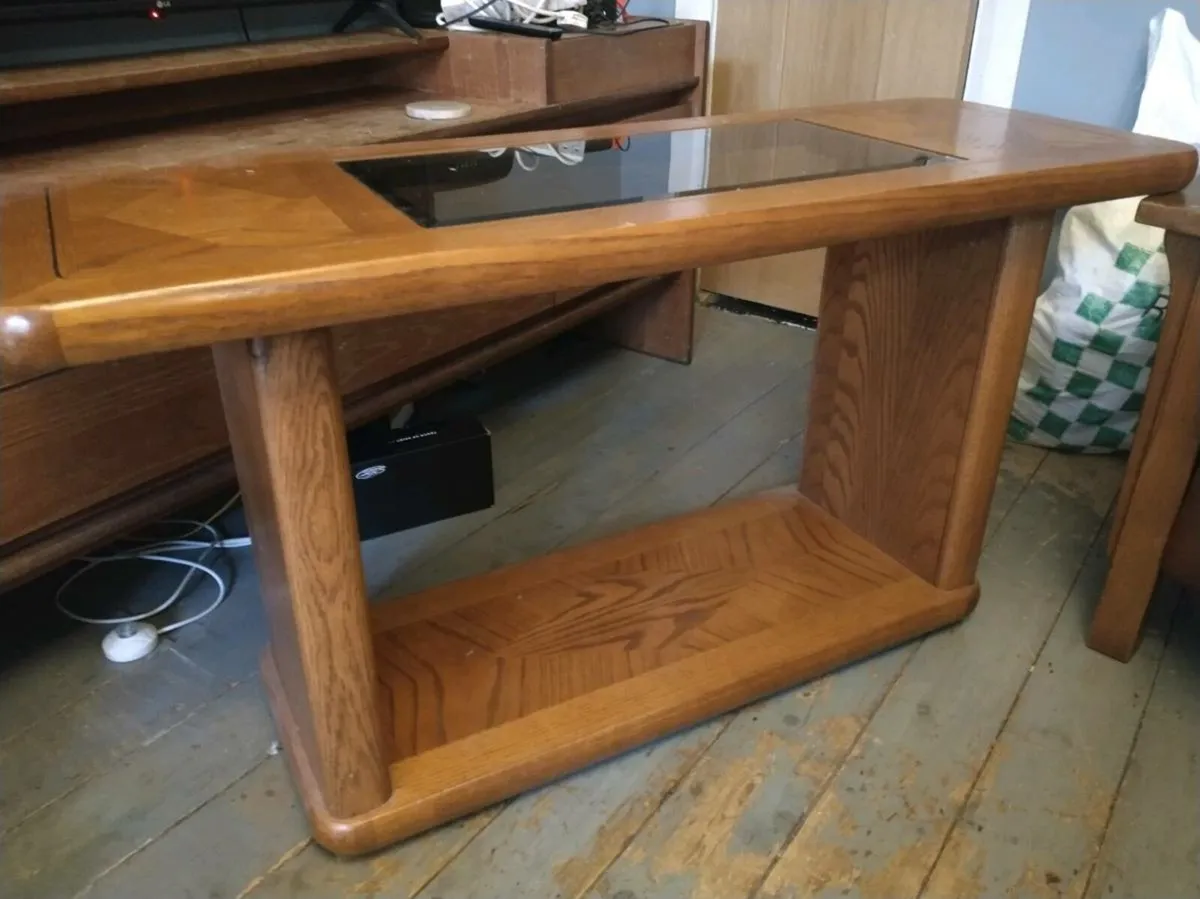 TV unit or high coffee table - Image 3