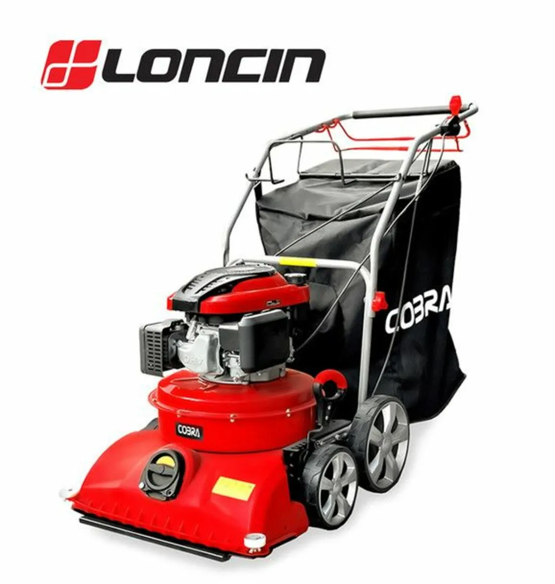 Cobra WV580SPL Vacuum / Blower - Image 1