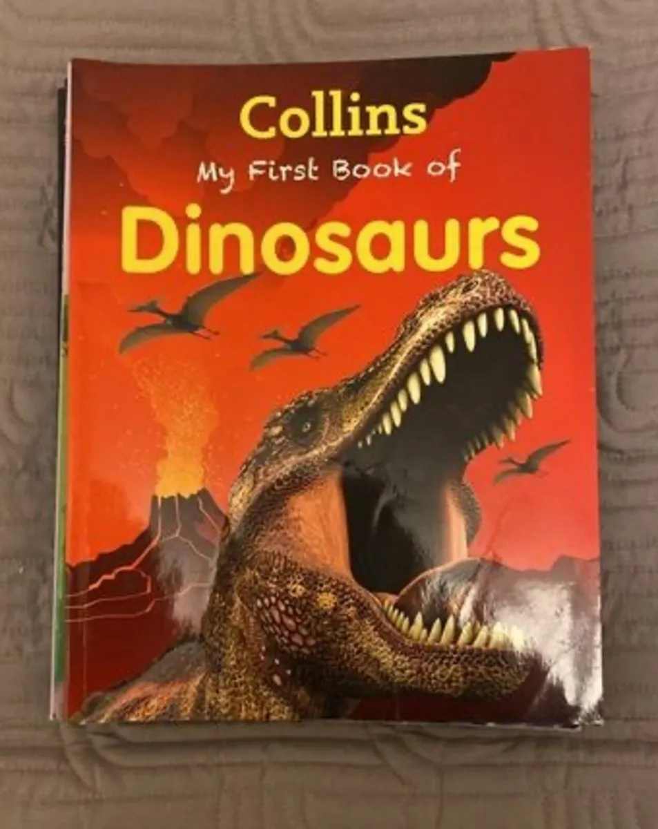 Collins My First Book of (7 books) - Image 2