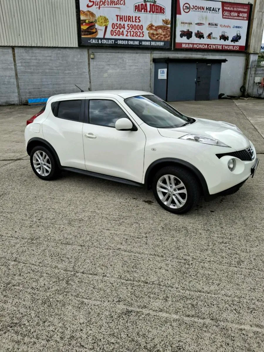 Nissan juke,  NEW NCT - Image 1