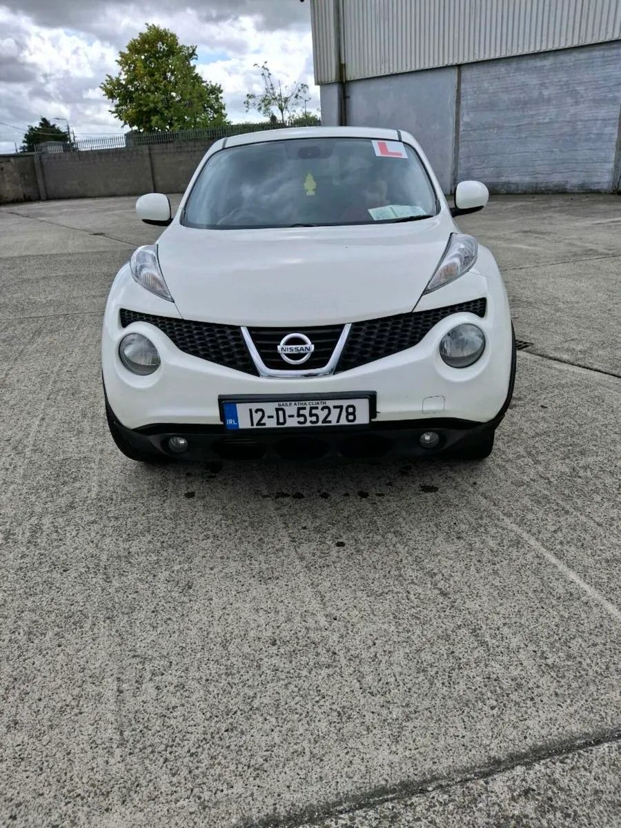 Nissan juke,  NEW NCT - Image 2