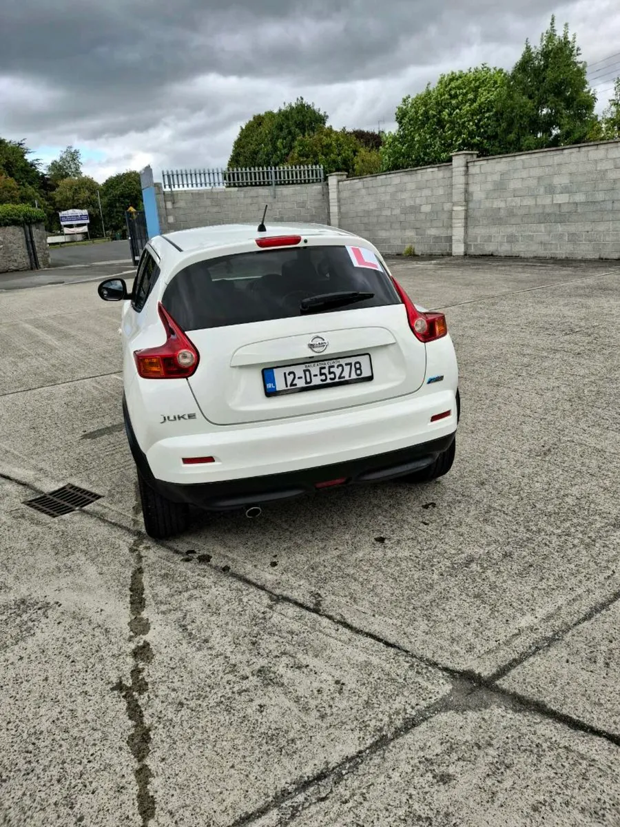 Nissan juke,  NEW NCT - Image 4