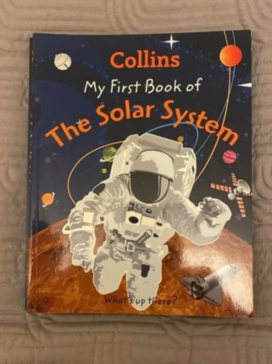 Collins My First Book of (7 books) - Image 4