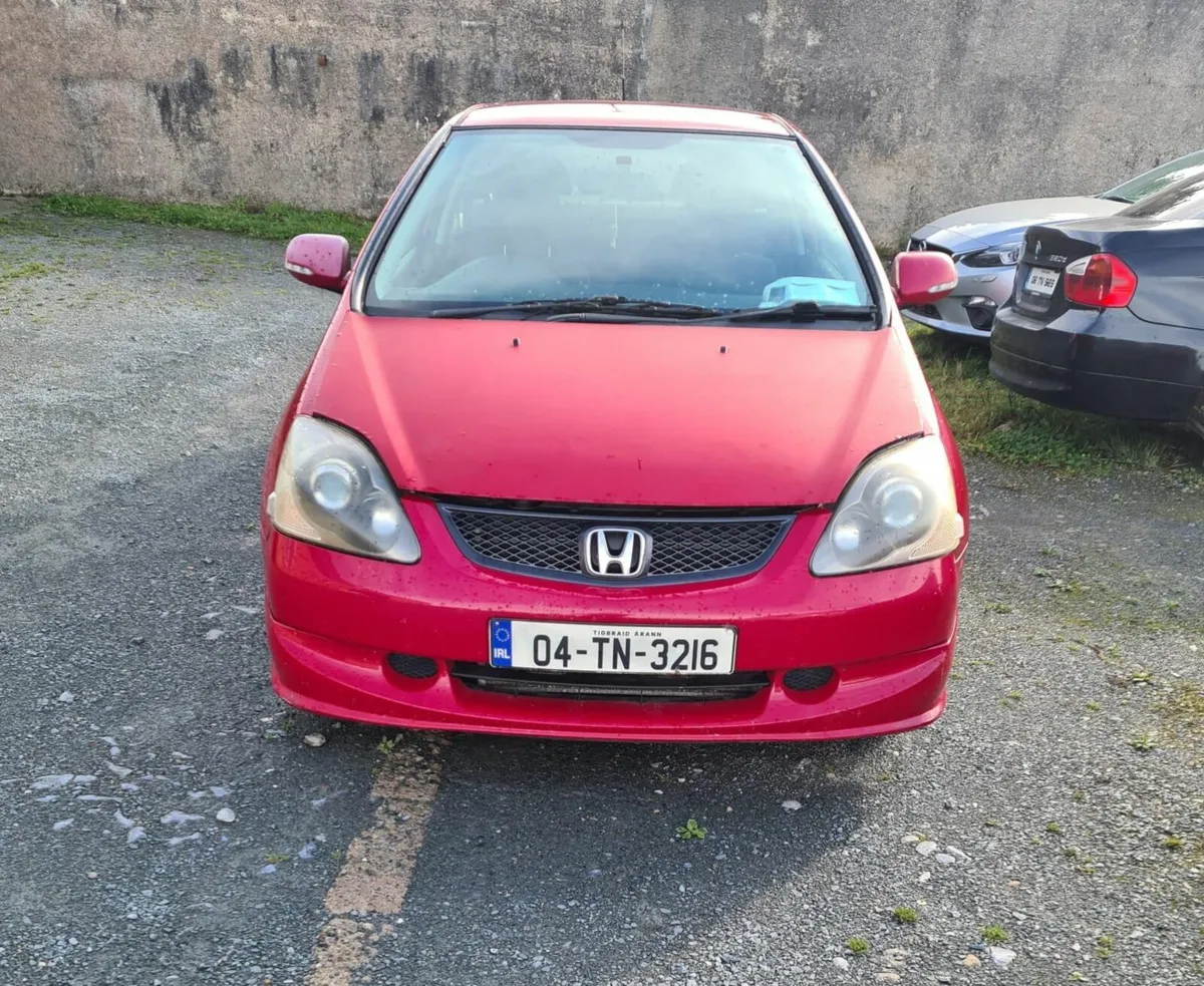 2004 HONDA CIVIC EP2 1.6 V-TEC - Image 1
