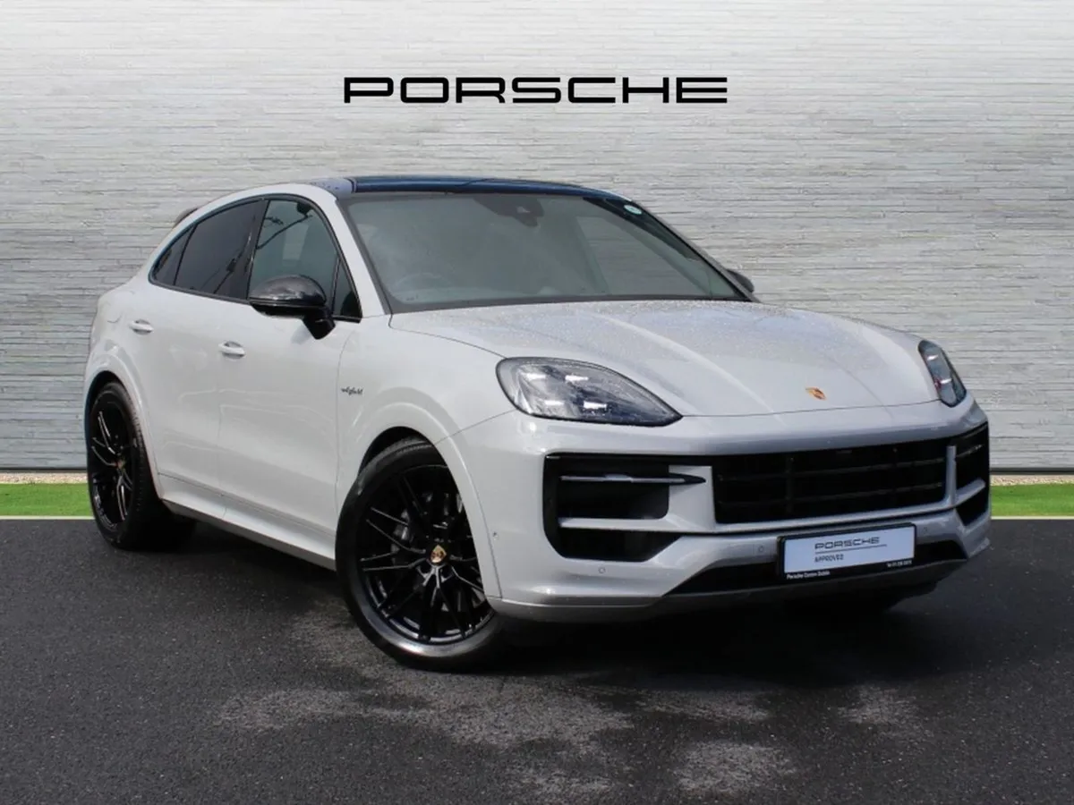 Porsche Cayenne 3.0 E-hybrid Phev Auto - Image 1