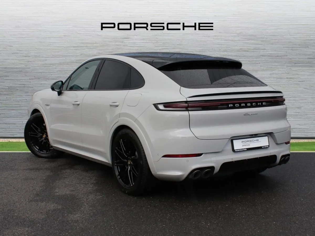 Porsche Cayenne 3.0 E-hybrid Phev Auto - Image 3