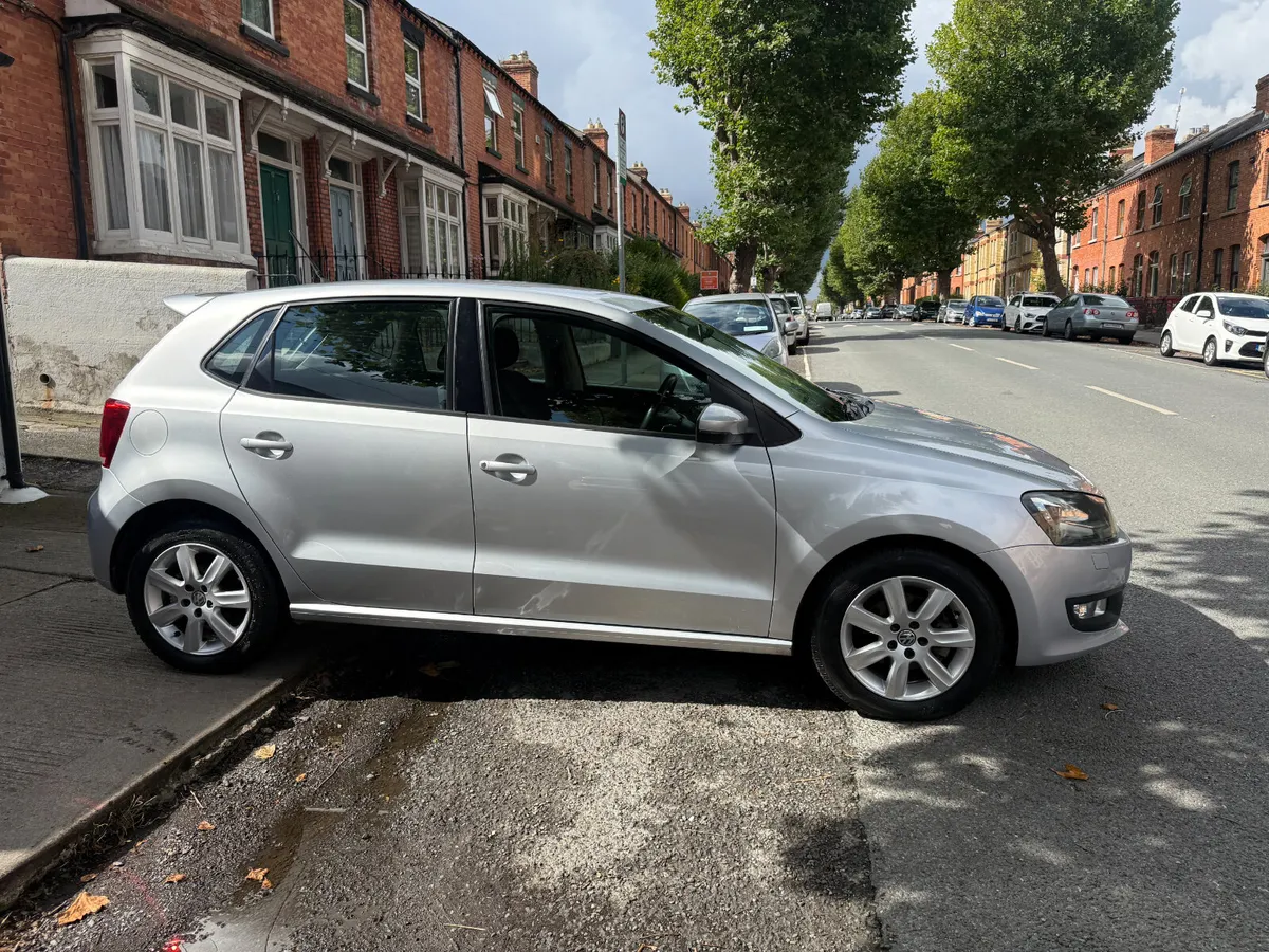 2012 Vw Polo, 1.2tsi Automatic, 63kms, New Nct, - Image 4