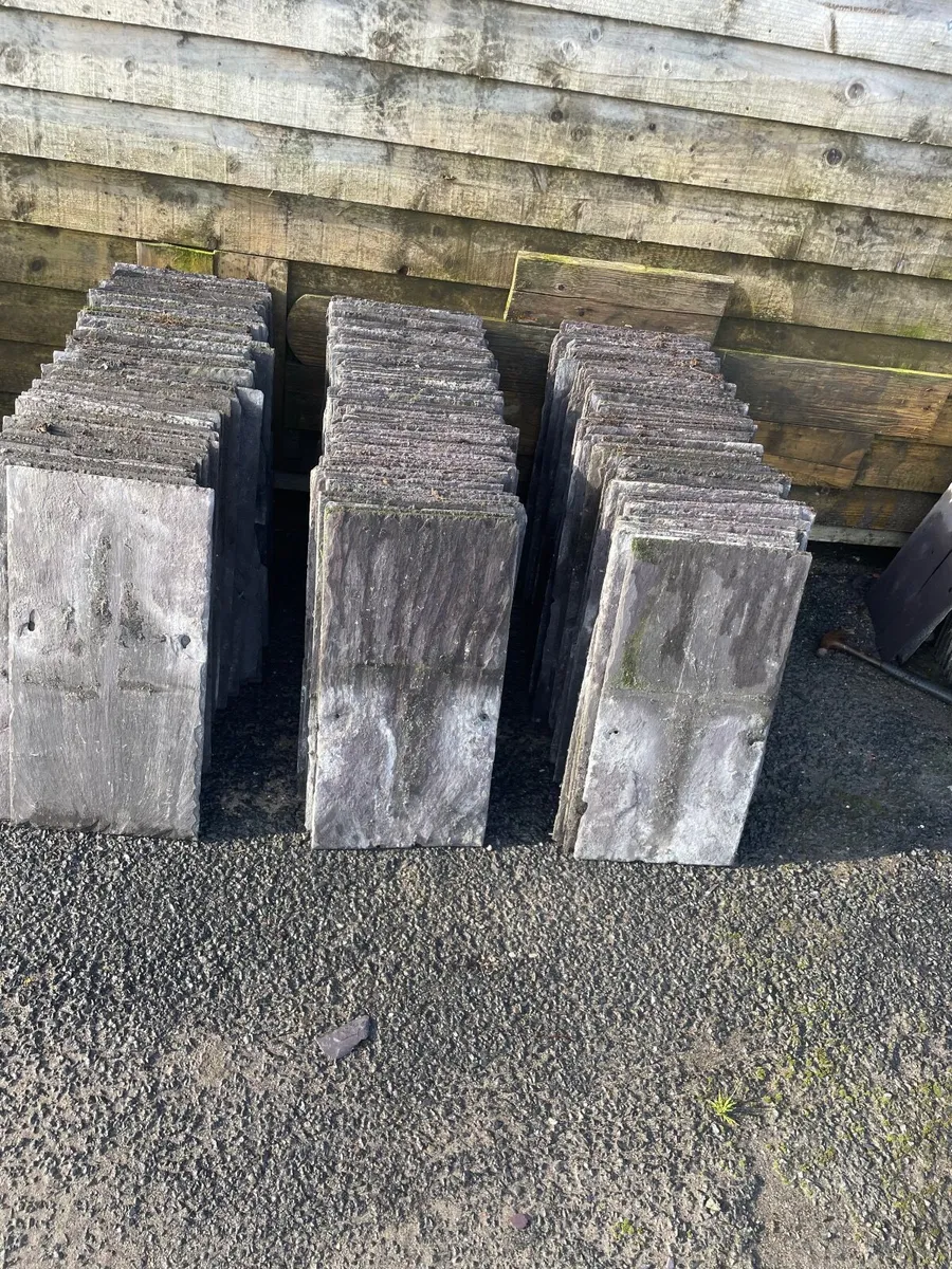 Blue banger slates - Image 2