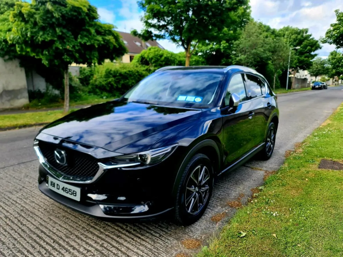 Mazda cx5  sale or swape - Image 1