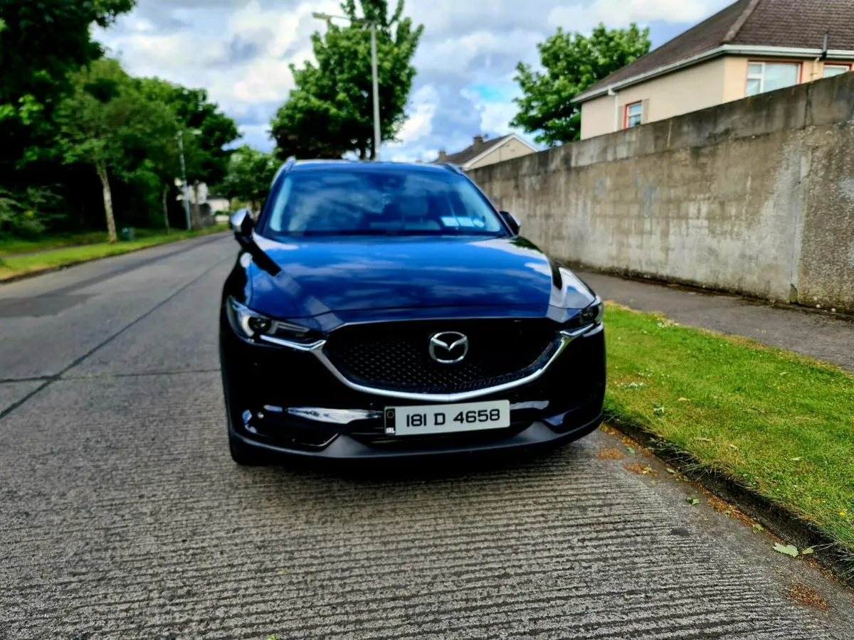 Mazda cx5  sale or swape - Image 2