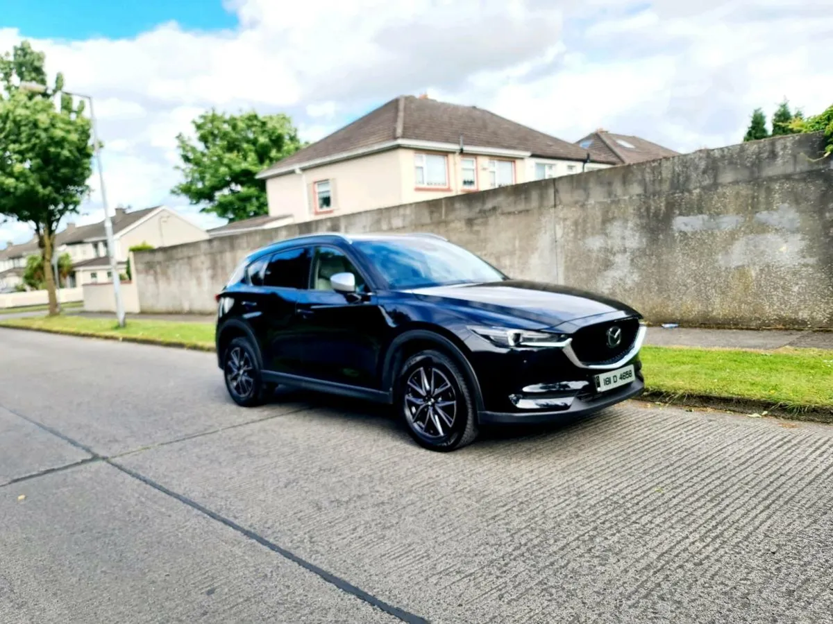 Mazda cx5  sale or swape - Image 3
