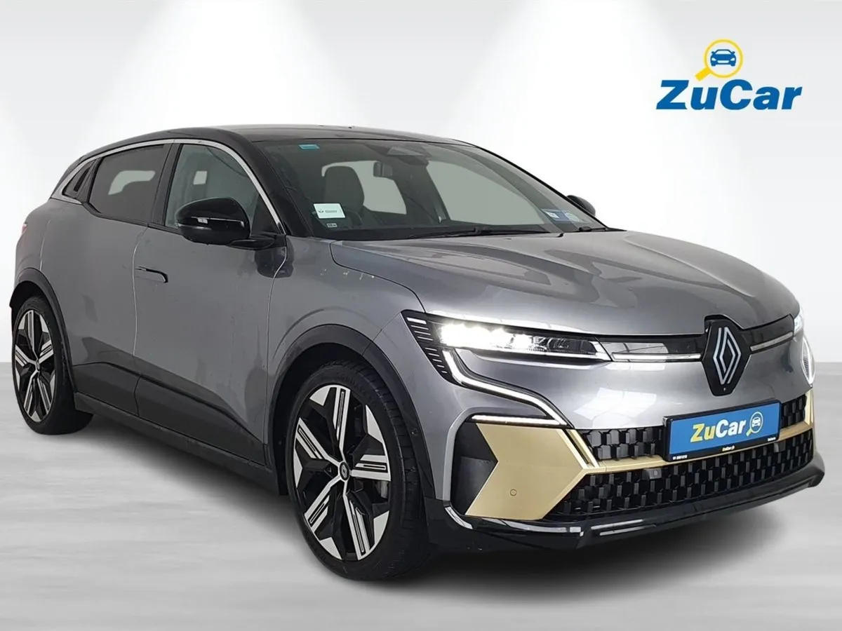 Renault Megane E-Tech Ev60 220hp Launch Edition - Image 1