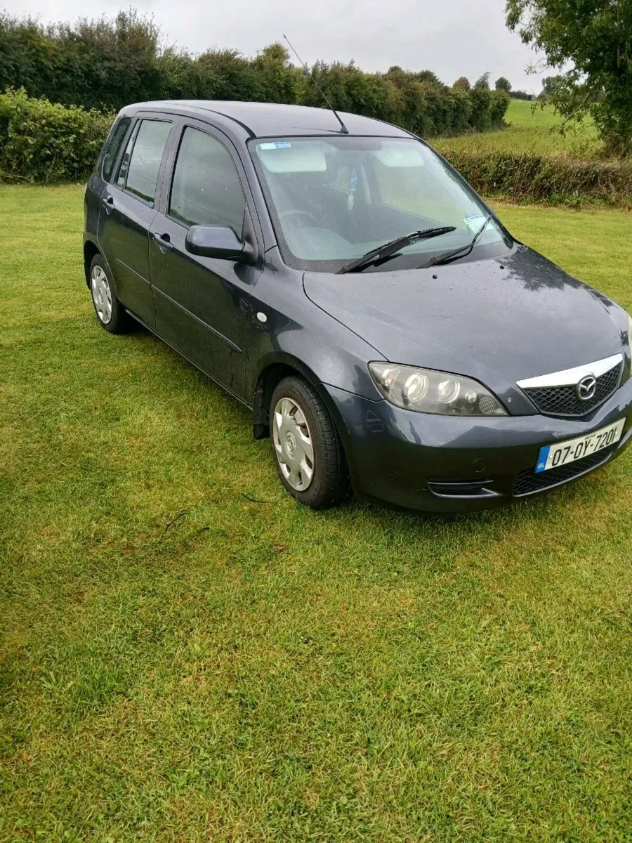 Mazda 2  NCT 08/26 - Image 1