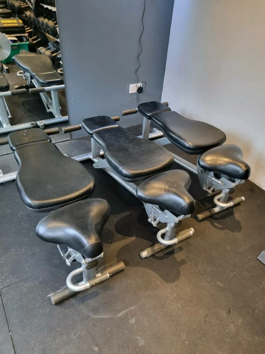 Gym equioment - Weights bench - Image 2