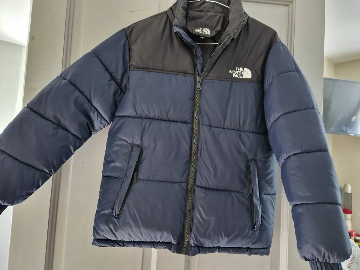 North face jacket - Image 1