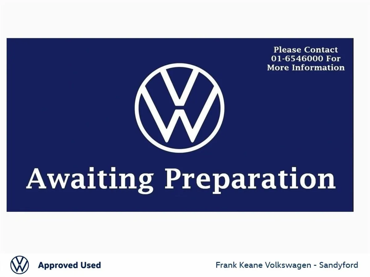 Volkswagen Golf  r-line  1.5tsi 130HP Manual  fra - Image 1