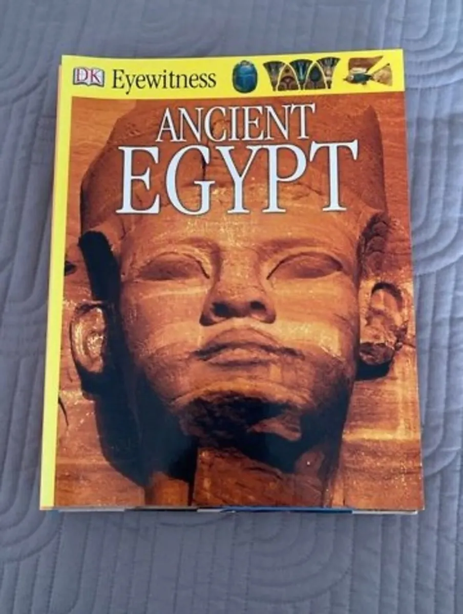 DK Eyewitness (6 books) - Image 1
