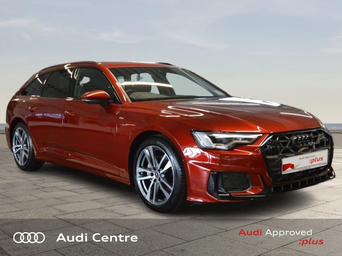 Audi A6 Avant 40 TDI S-line Price New was  80 519 - Image 1