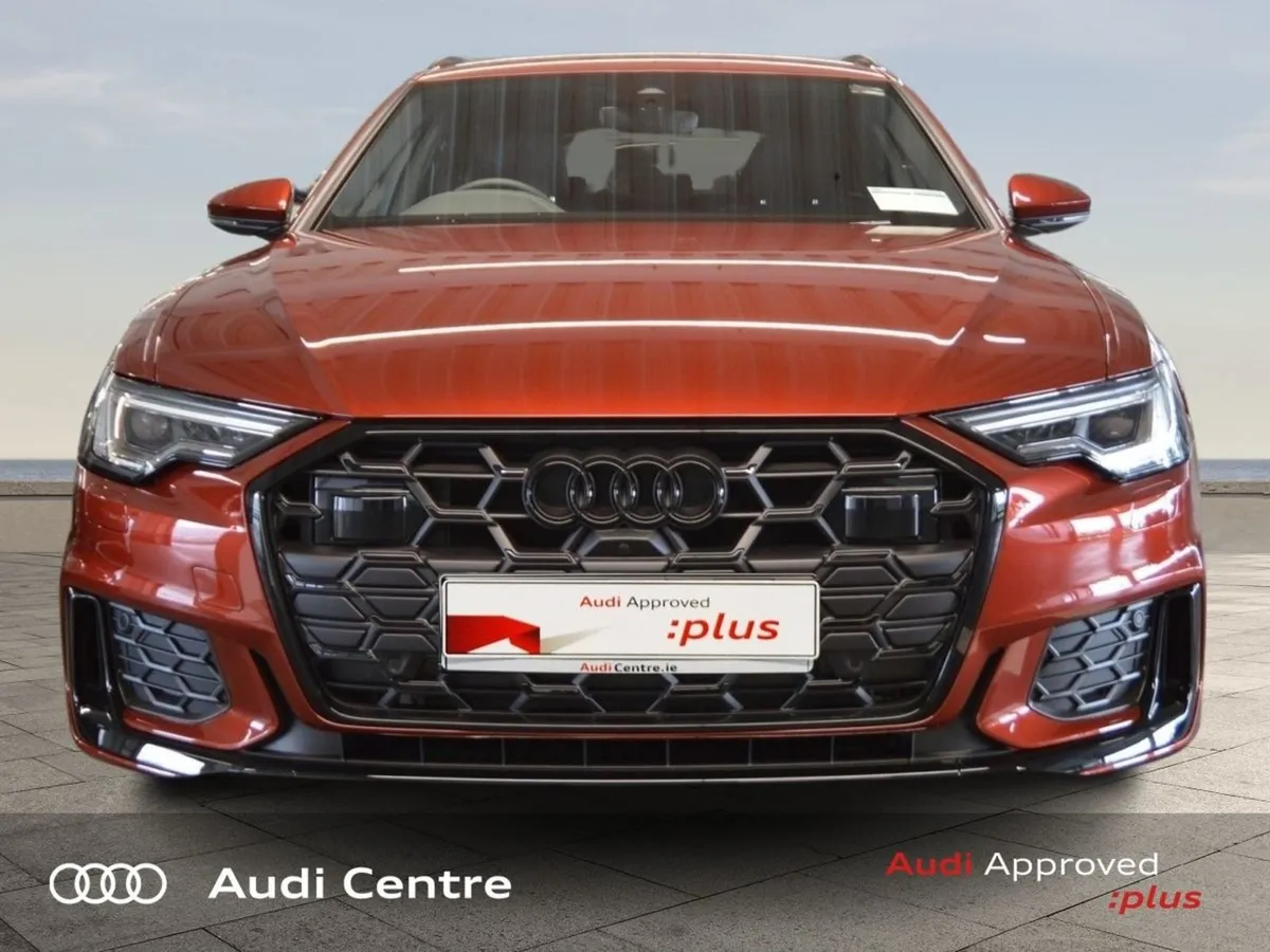 Audi A6 Avant 40 TDI S-line Price New was  80 519 - Image 2