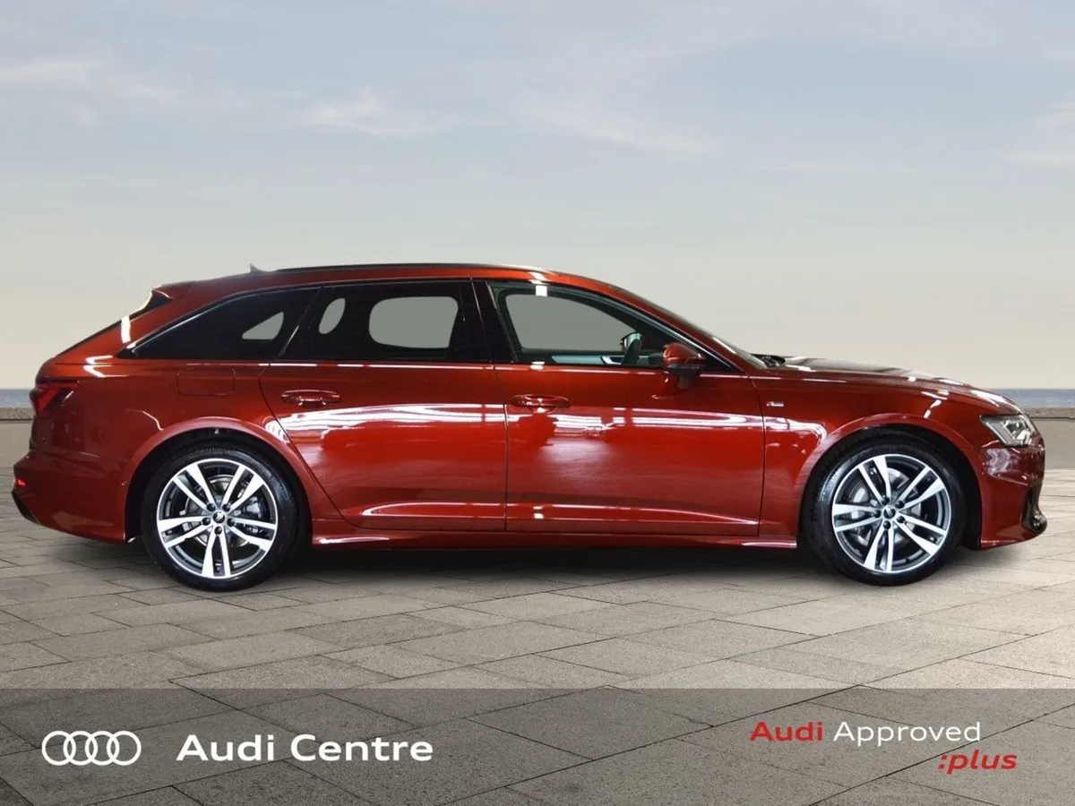 Audi A6 Avant 40 TDI S-line Price New was  80 519 - Image 3