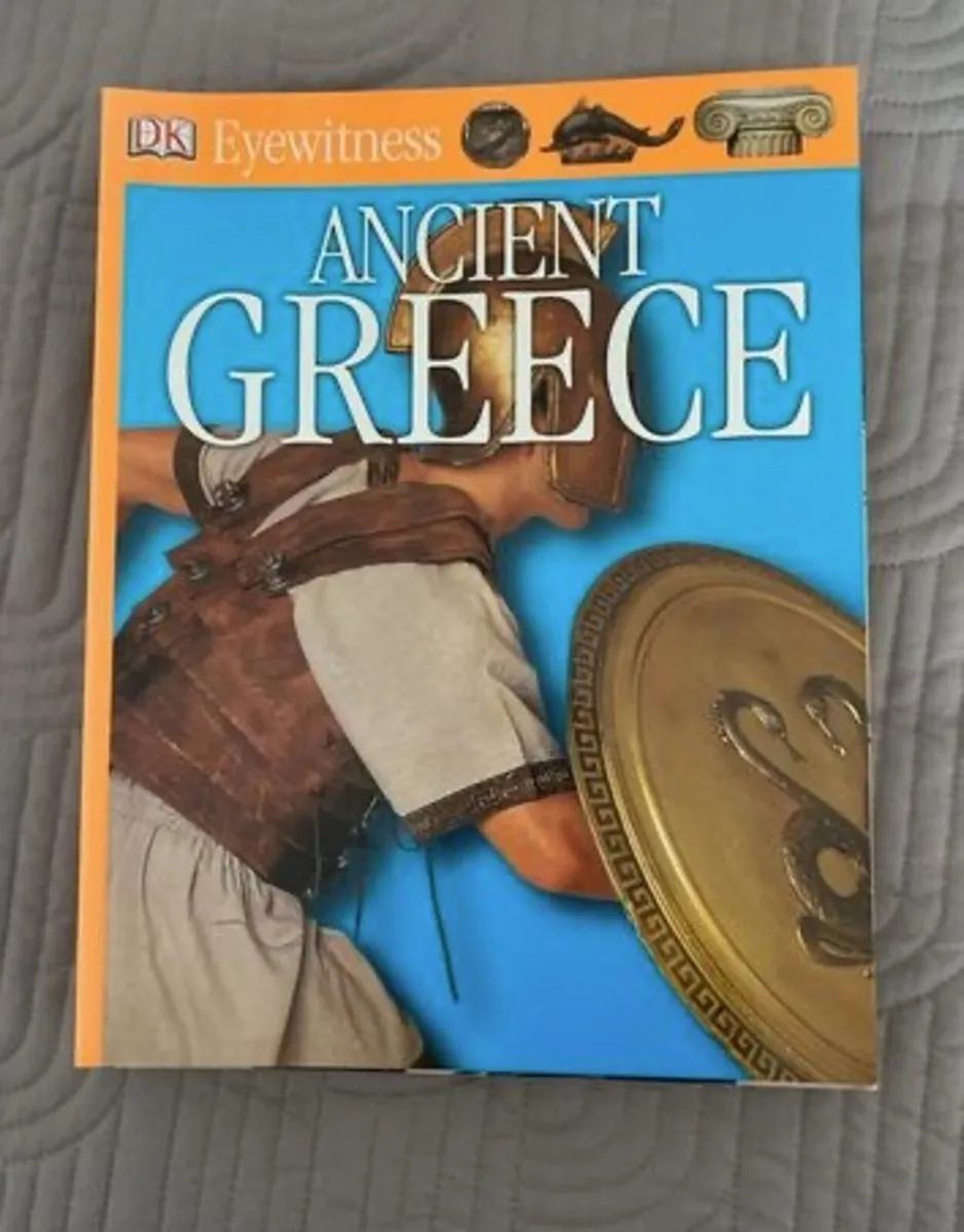 DK Eyewitness (6 books) - Image 2