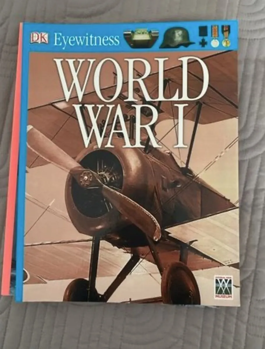 DK Eyewitness (6 books) - Image 3