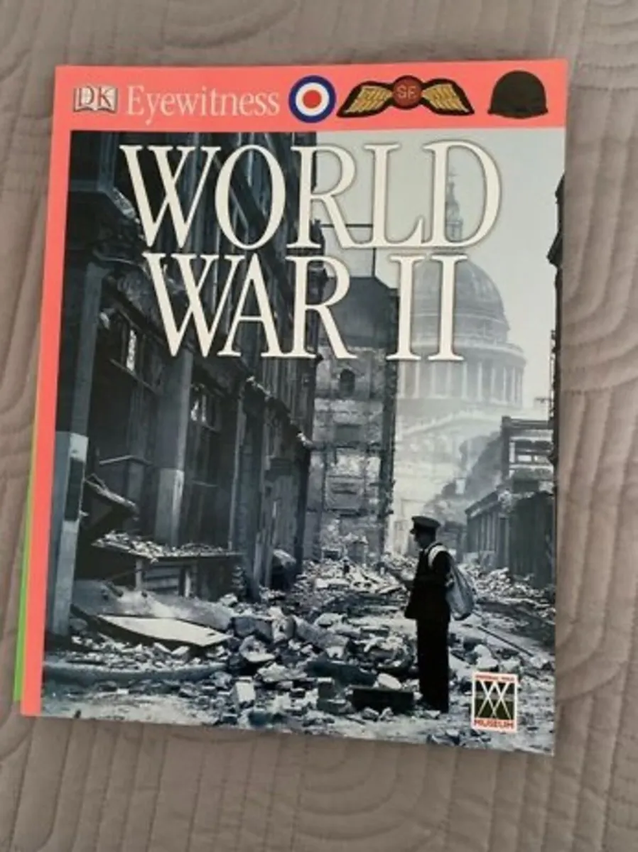 DK Eyewitness (6 books) - Image 4