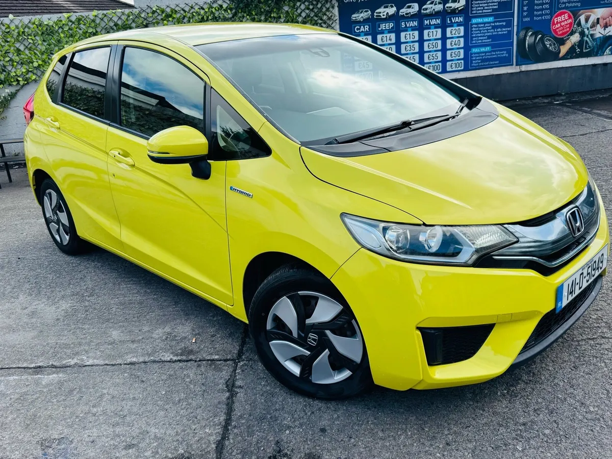 Honda Fit Automatic Hybrid in immaculate Condition - Image 3