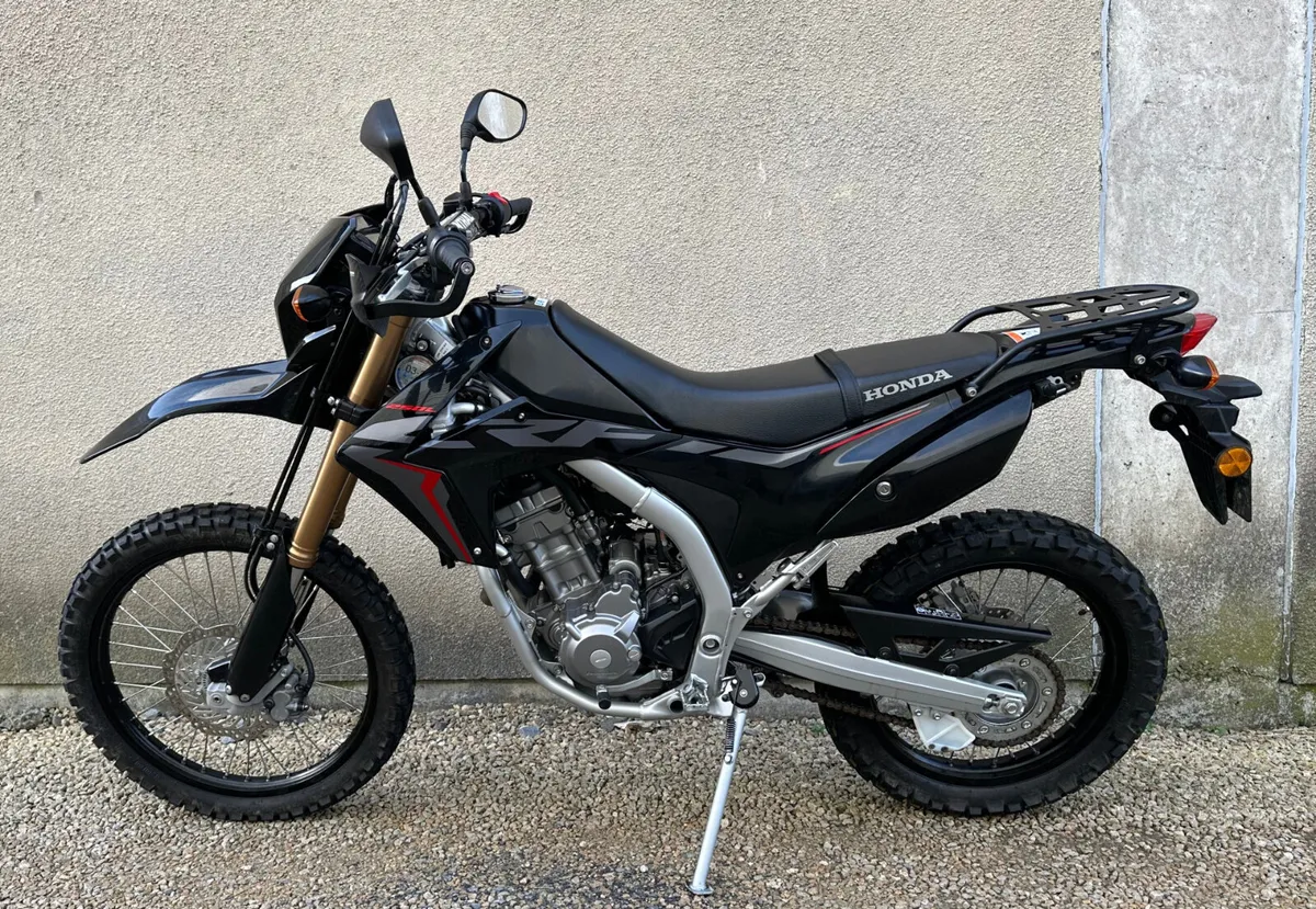 2019 Honda CRF 250L - As new condition - Image 2