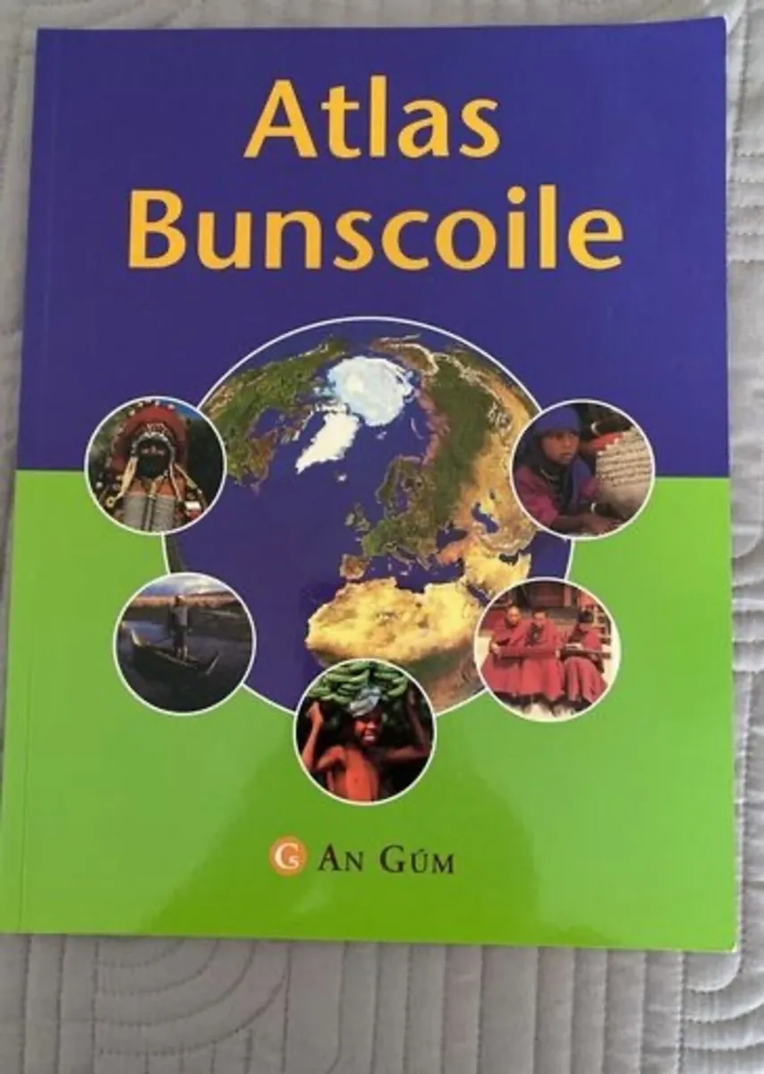 Atlas Bunscoile - Image 1