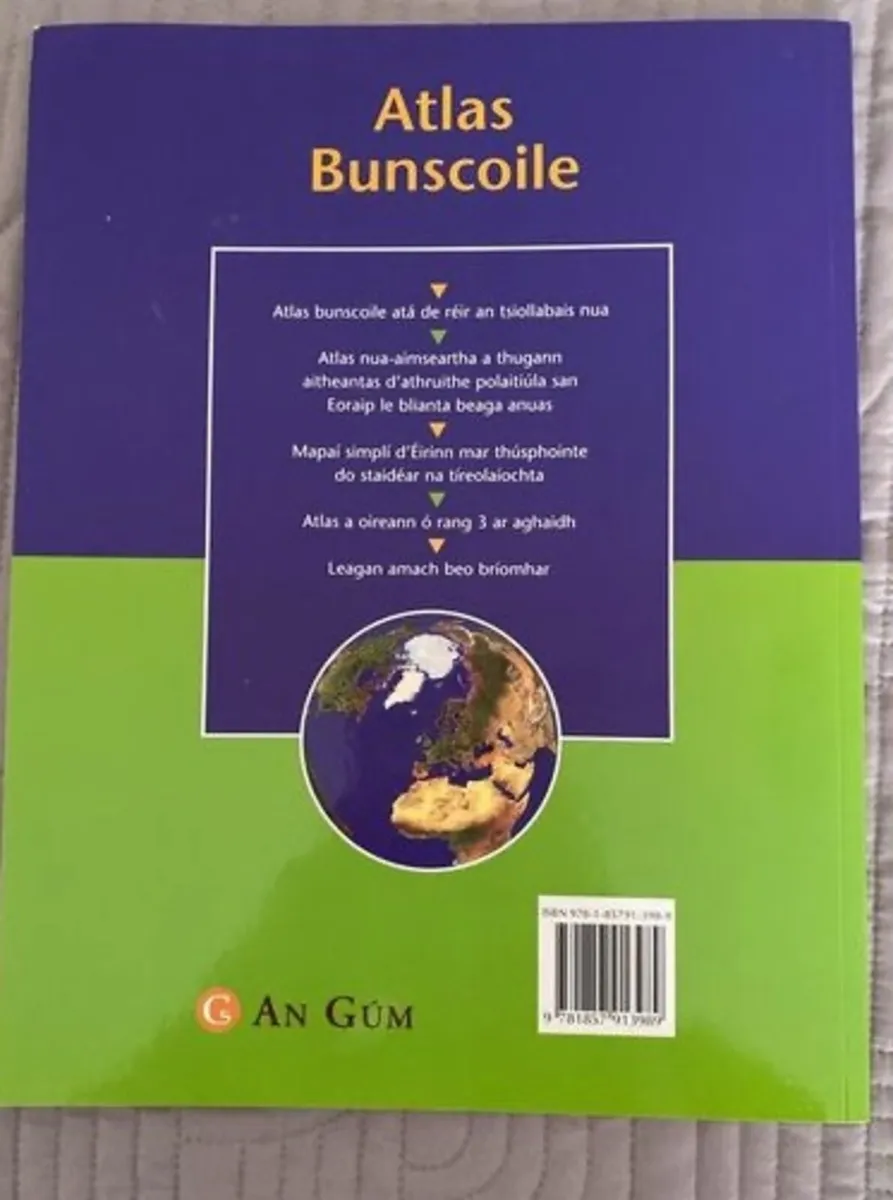 Atlas Bunscoile - Image 2