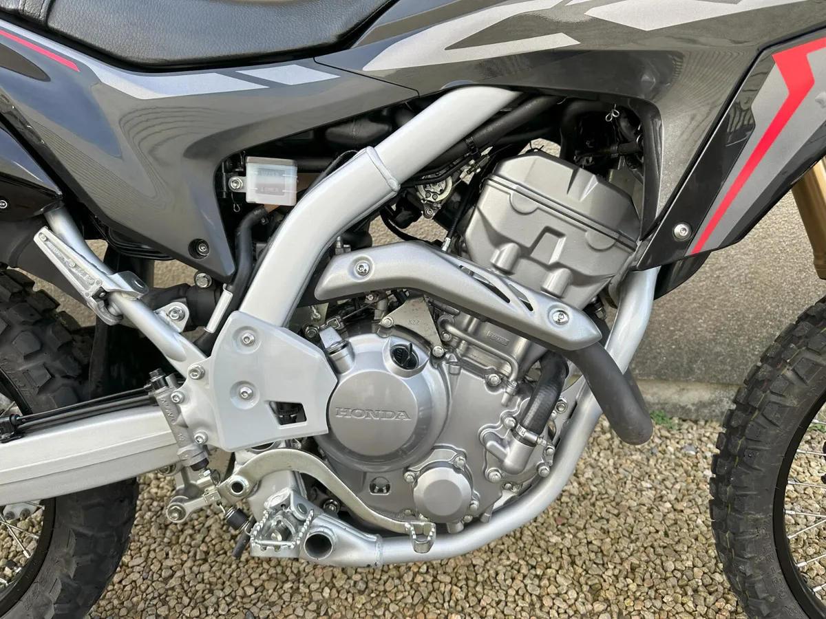 2019 Honda CRF 250L - As new condition - Image 3